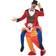 Smiffys Piggyback Clown Costume