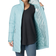 Columbia Women's Heavenly Long Hooded Jacket - Aqua Haze