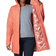 Columbia Women's Heavenly Long Hooded Jacket - Faded Peach