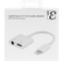 Epzi Lightning - 3.5mm/Lightning PD Adapter M-F