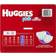 Huggies Little Movers Plus Diapers Size 4 174pcs