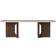 Menu Androgyne Sand/Dark Stained Oak Soffbord 45x120cm