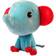 Reig Bamse Elephant 20cm