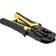 DeLock Universal Crimping Tool with Wire Stripper RJ45 8P 6P Crimptång
