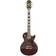 Epiphone Jerry Cantrell "Wino" Les Paul Custom Dark Wine Red Chitarra Elettrica