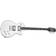 Epiphone Jerry Cantrell Prophecy Les Paul Custom Bone White Guitare électrique