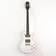 Epiphone Jerry Cantrell Prophecy Les Paul Custom Bone White Guitare électrique