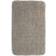 B&Q My Lux Washable Stone Thick Shaggy