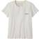 Patagonia Women's P-6 Mission Organic T-Shirt, XS, White