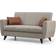 Hanah Home Dewan 2-sits Soffa
