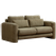 Hanah Home Dewan 2-sits Soffa