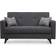Hanah Home Darcia 2-sits Soffa