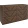 GFW Catania Walnut Chest of Drawer 120x68cm