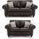 B&Q Chicago Jumbo Cord Facing Corner Sofa