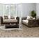 Furniture 786 Bella Brown/Mink Sofa 180cm 2pcs 2 Seater, 3 Seater