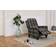 HOME DETAIL Air High Back Grey Tartan Armchair 103cm