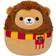 Squishmallows Harry Potter Gryffindor Lion 25cm