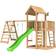 Jungle Gym Playtower Mansion 2.1 with 2 Climb Module 220 Slide & 120kg Sand