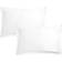 Highams Cotton Oxford Pillow Case White (75x50cm)