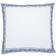 William Morris & Co Acanthus/pimpernel Square Pillow Case Blue