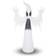 Valiant Inflatable Spooky Ghost Halloween Decoration 2.4m 7ft 11