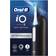 Oral-B iO3 Electric Toothbrush Matt Black Travel Case