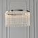 Endon Lighting Luminosa Luminosa Liliana Single Pendant Lamp