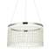 Endon Lighting Luminosa Luminosa Liliana Single Pendant Lamp