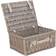 Hamper Eh035 Wicker 40Cm Wash Basket