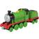 Thomas & Friends och hans vänner Henry Metal Lokomotiv Rulltåg, innehåller 1 lok och 1 kolbehållare, barnleksak, från 3 år, HMC43