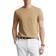 Polo Ralph Lauren – Brun t-shirt med avsmalnande passform och ikonlogga-Brown