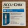 Accu-Chek Guide Blood Glucose Test Strips 50 Count