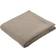 The Organic Company 6-layer Soft Decke Filz Beige