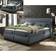 Stella Trading Evolution Frame Bed 208x212cm
