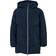 Name It Nkfmown Long Down Jacket 1fo Dark Sapphire
