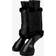 LeMieux Fleece Edged Mesh Brushing Boots - Black
