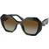 Prada Polariserede Solbriller - Brune Gradient