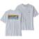Patagonia Boardshort T-shirt White