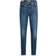 Levi's 721 High Rise Skinny Jeans - Dark Indigo Worn In Blue