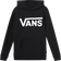 Vans Sweatshirt Classic Po VN0008C6 Schwarz Regular Fit