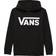 Vans Sweatshirt Classic Po VN0008C6 Schwarz Regular Fit