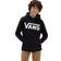 Vans Sweatshirt Classic Po VN0008C6 Schwarz Regular Fit