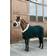Kentucky Horsewear Show-dækken, 160 Dark Green unisex