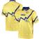 Score Draw Everton 1990 Away Shirt