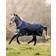 Horseware Amigo Bravo Turnout Rug, 50g, Navy/ Turquoise