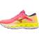 Mizuno Wave Sky Running Shoes Yellow,Pink Woman