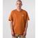 Dickies Summerdale T-shirt In Orange Orange