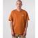 Dickies Summerdale Tee S/S - Bombay Brown
