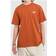 Dickies Summerdale Tee S/S - Bombay Brown