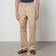 Polo Ralph Lauren 30/2 Twillwhitman Pleated Chno Mand Chinos Bomuld hos Magasin Rl Khaki